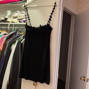 Mirror Palais Daisy dress NWT size small